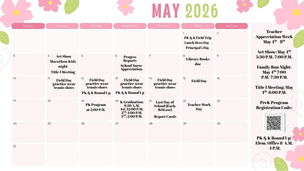 May