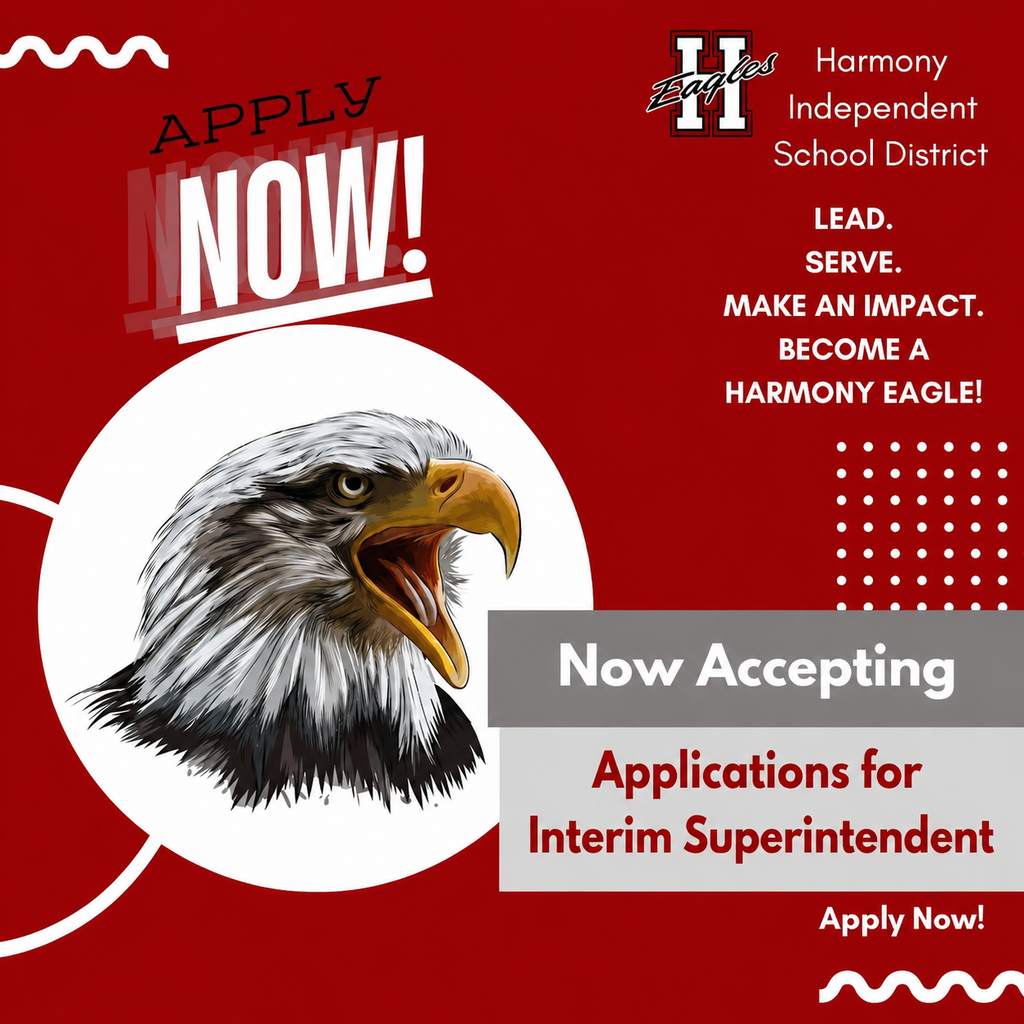 Apply for Interim Superintendent