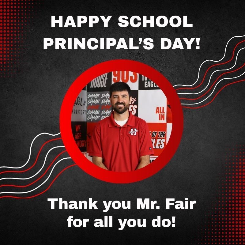 school principal's day