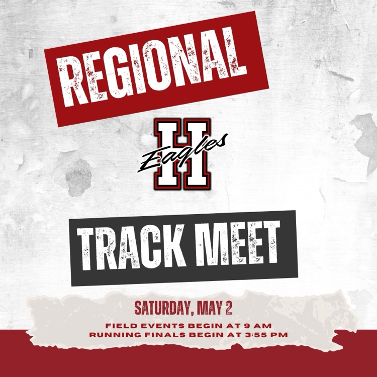 regional track meet