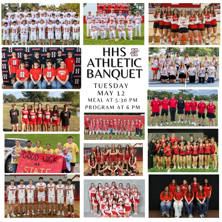 athletic banquet