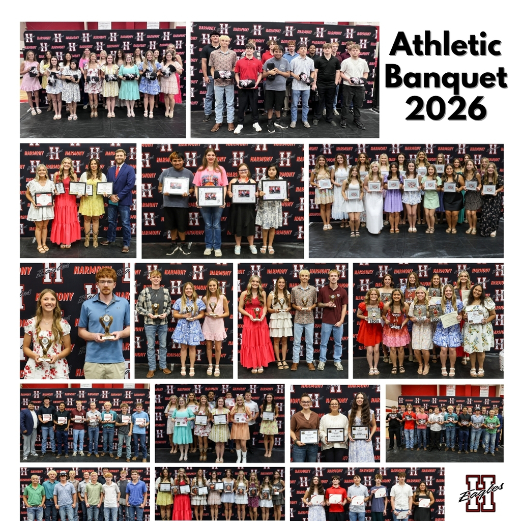 Athletic Banquet