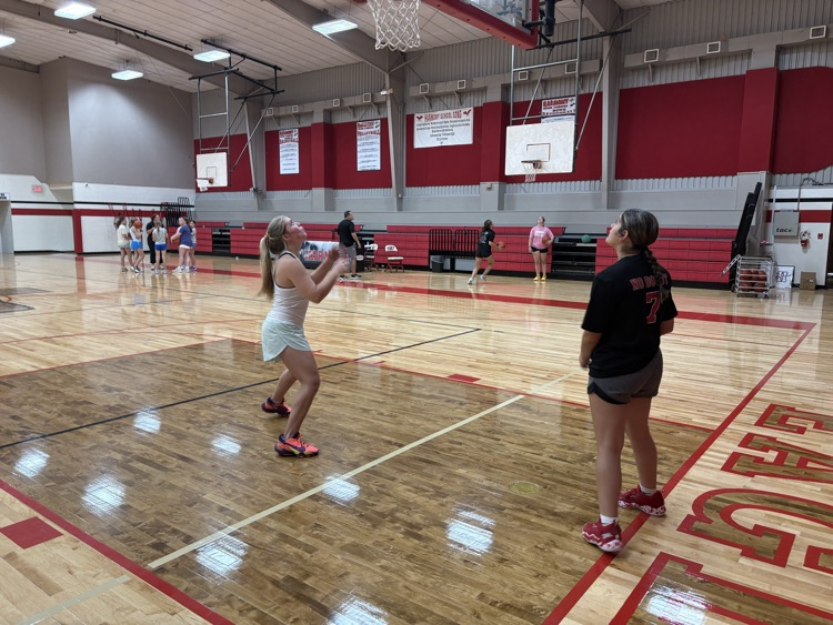 Bball skills!