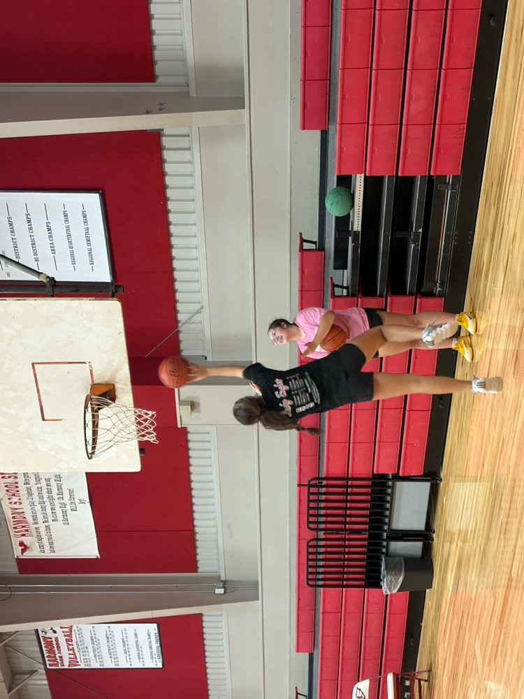 Putting in the Work!