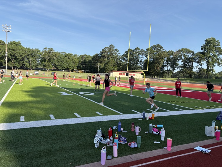 Putting in the Work!