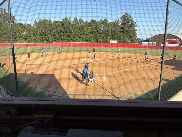 Summer Softball, putting in the work!