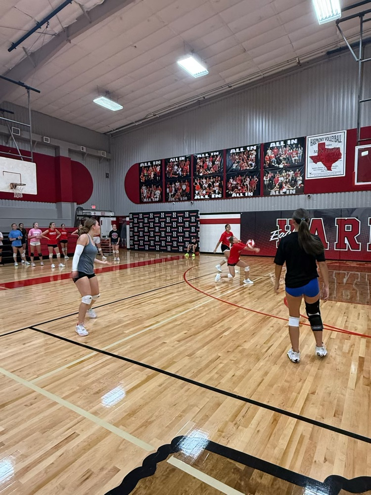 Volleyball getting better!!