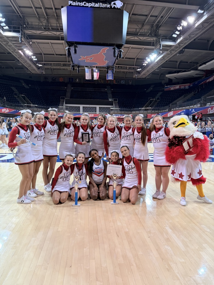 JH Cheer