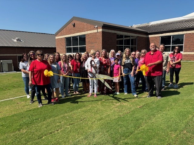 Ribbon Cutting