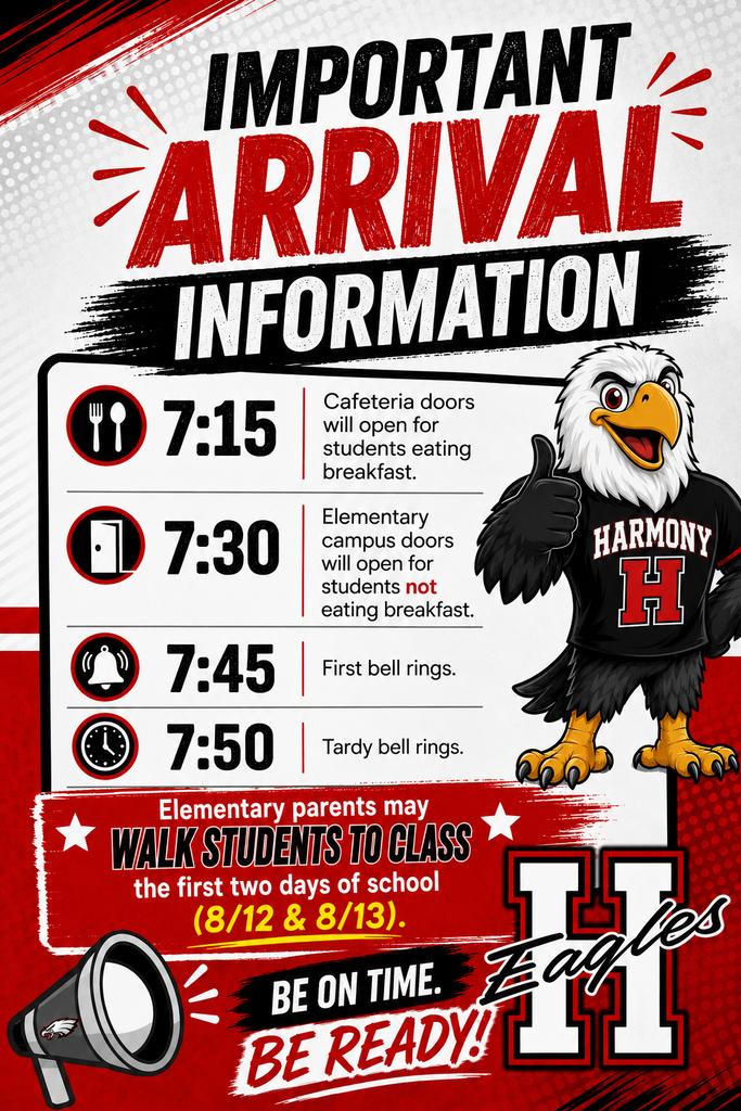 Arrival Information