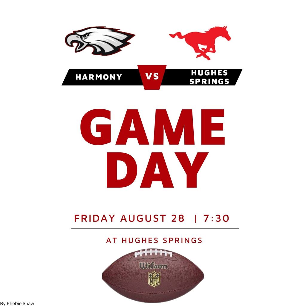 game day @ HS, 7:30