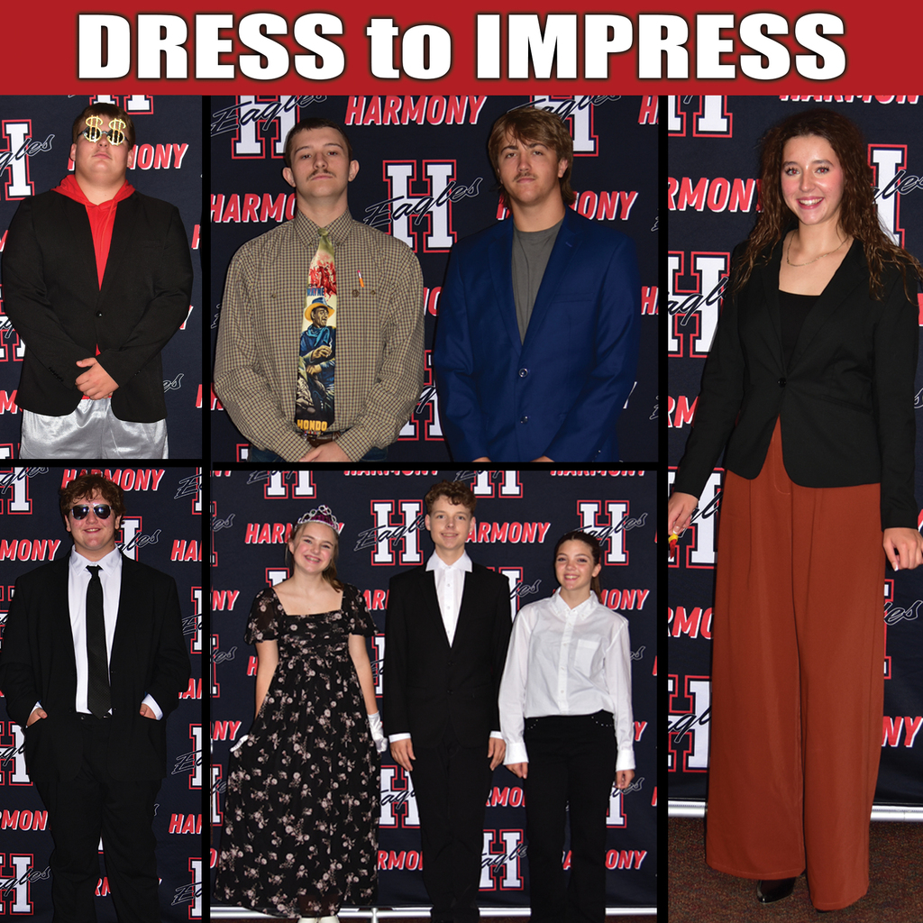 Dress to Impress