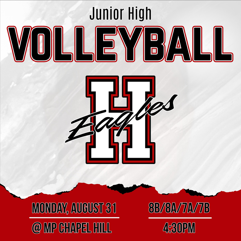 JH Volleyball