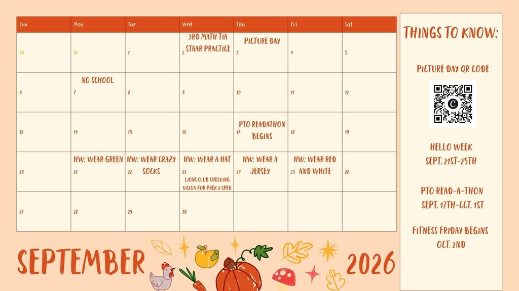 September