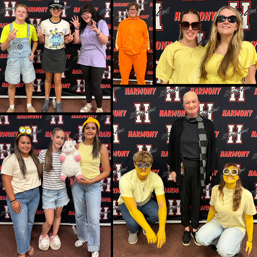 minion day