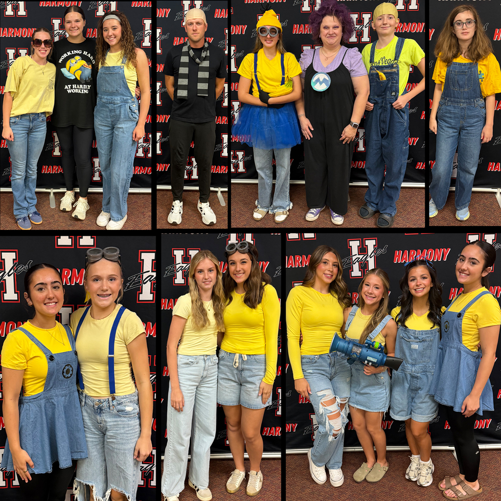 minion day