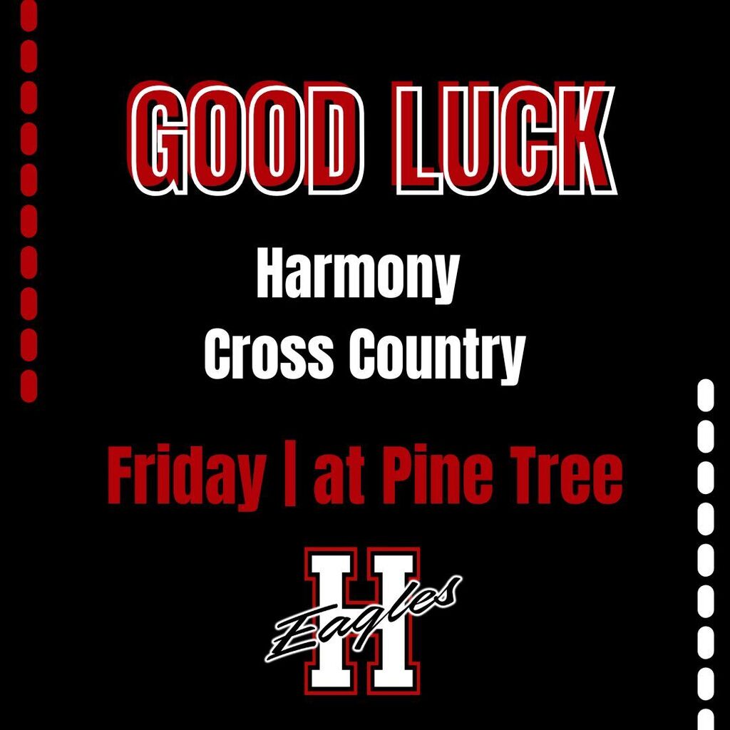 Good luck CC