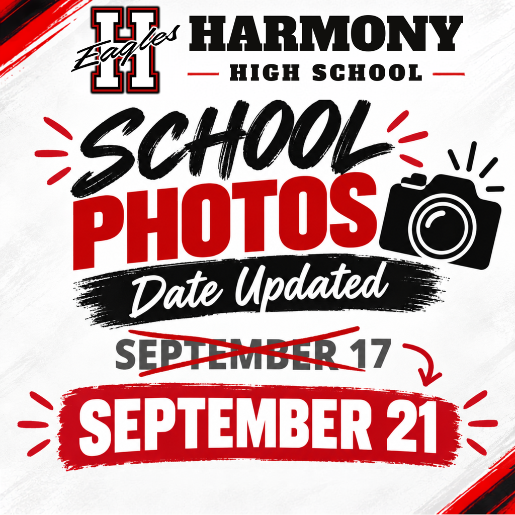 Picture day changed to Sept 21st