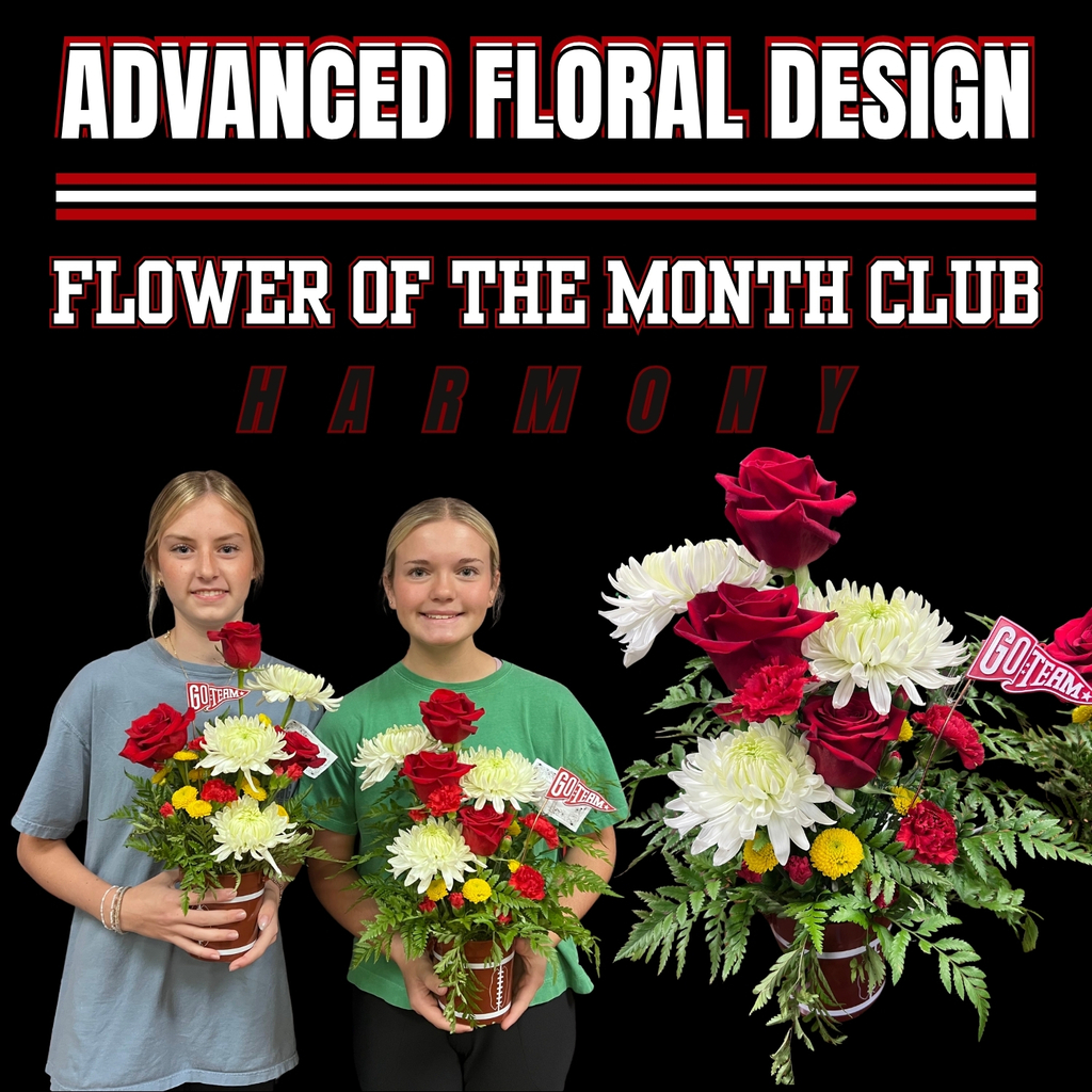 Flower of the Month