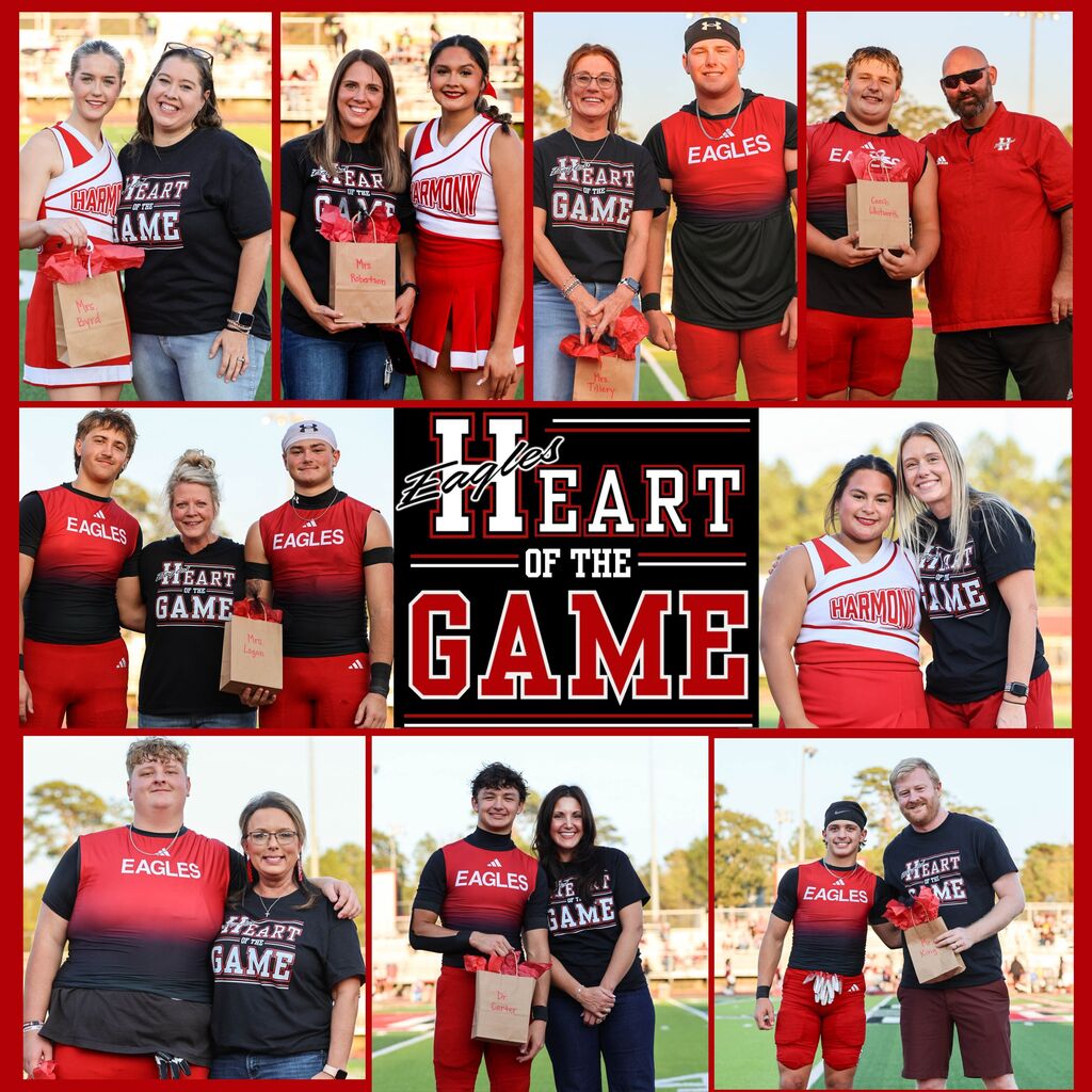 Heart of the Game
