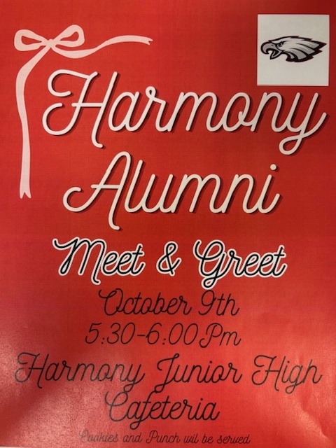 HOCO Alumni Flyer