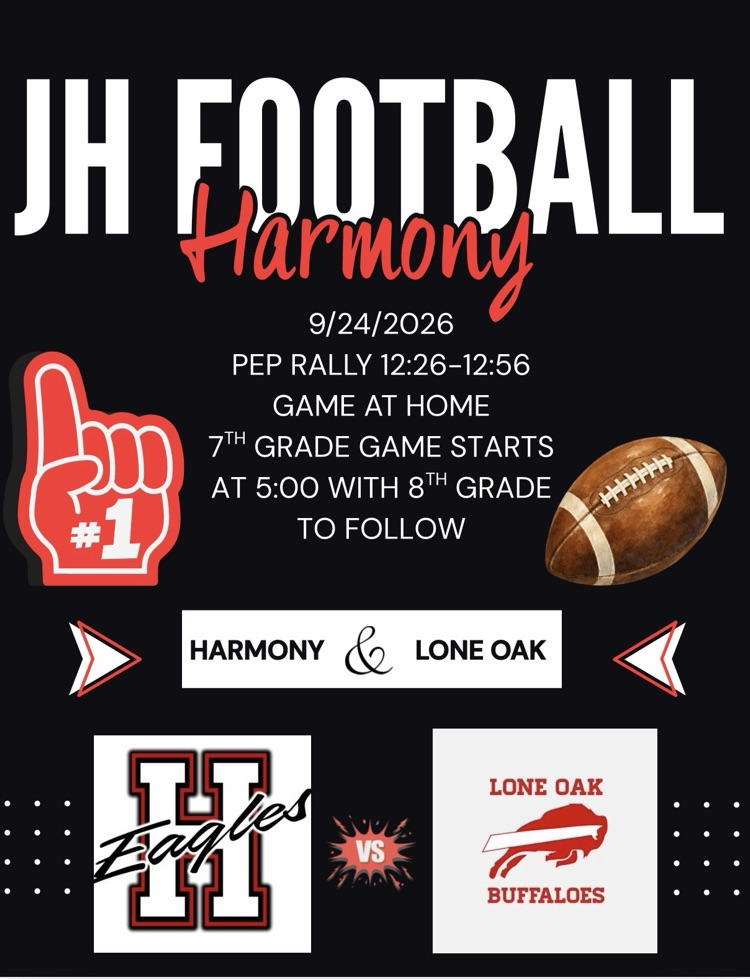JH Football