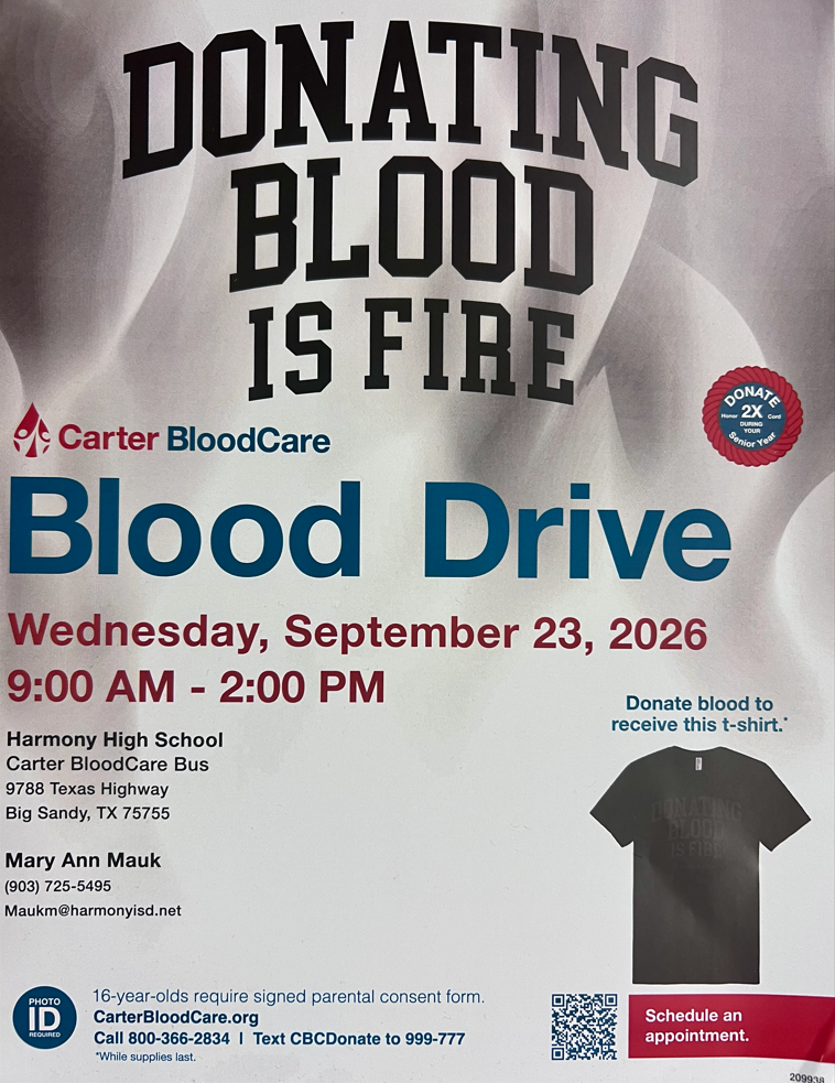 Blood Drive