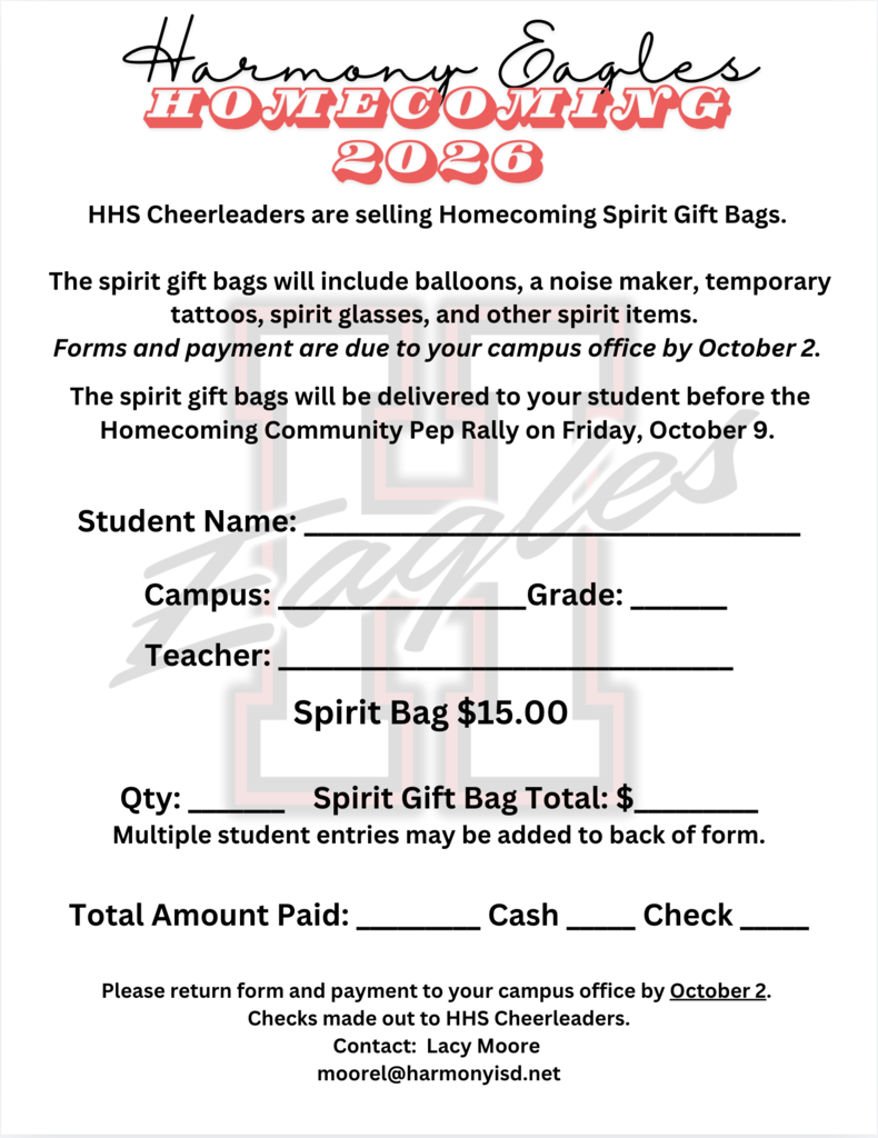 order form