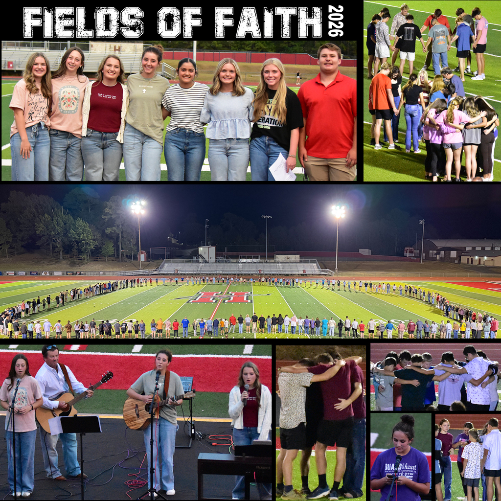 Fields of Faith