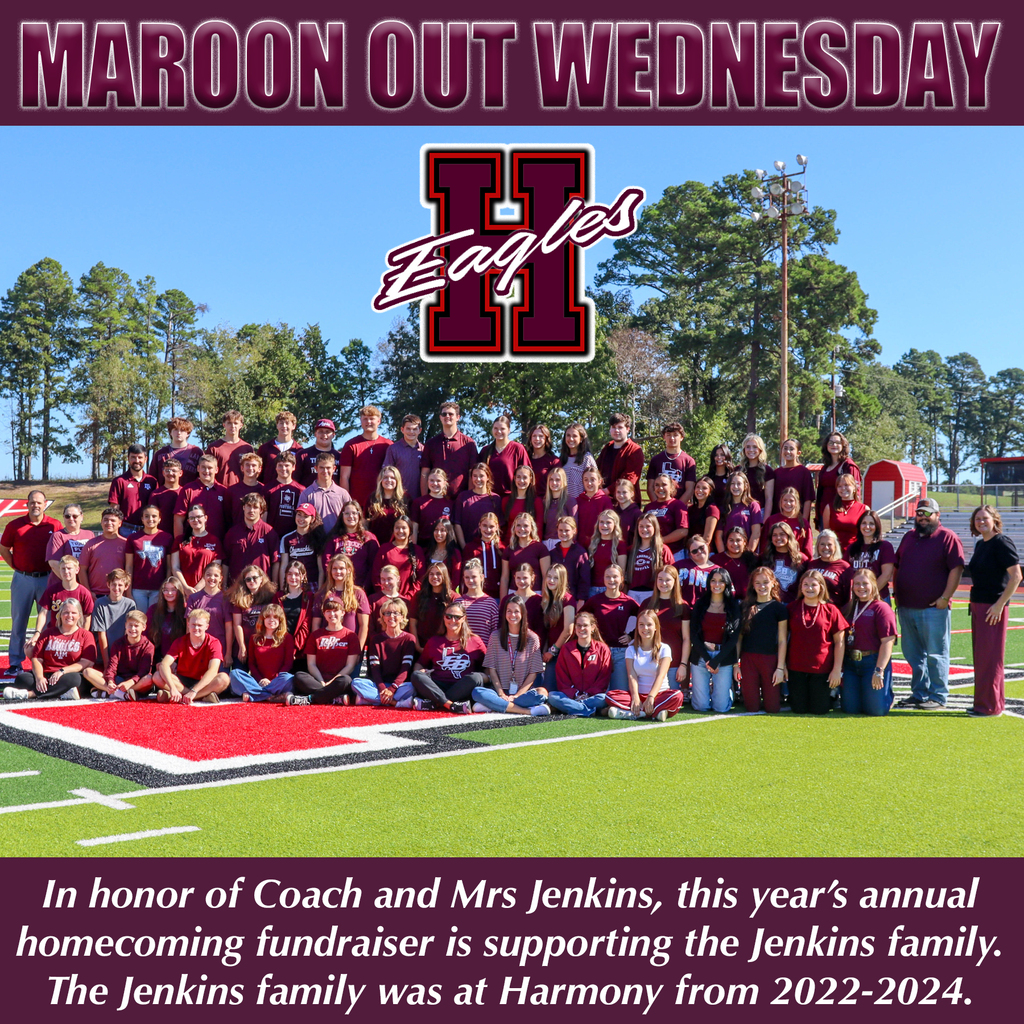 MAROON OUT
