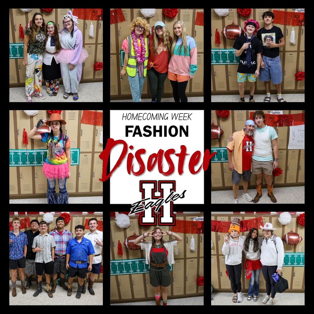 Fashion Disaster