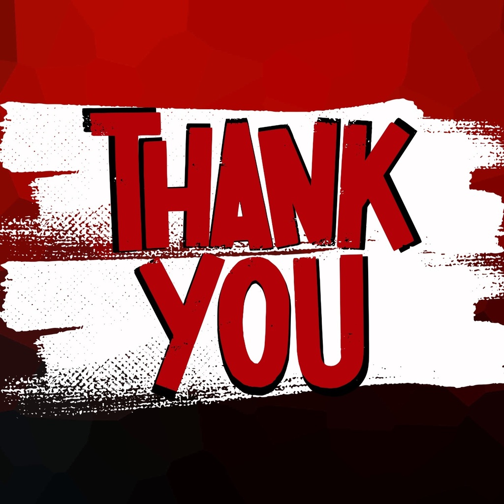 Thank you