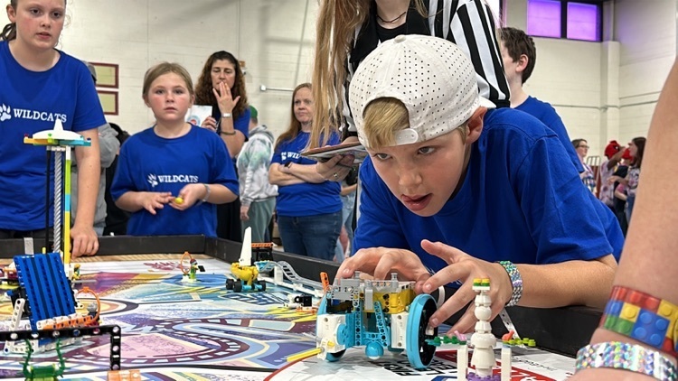 LEGO LEAGUE 2023