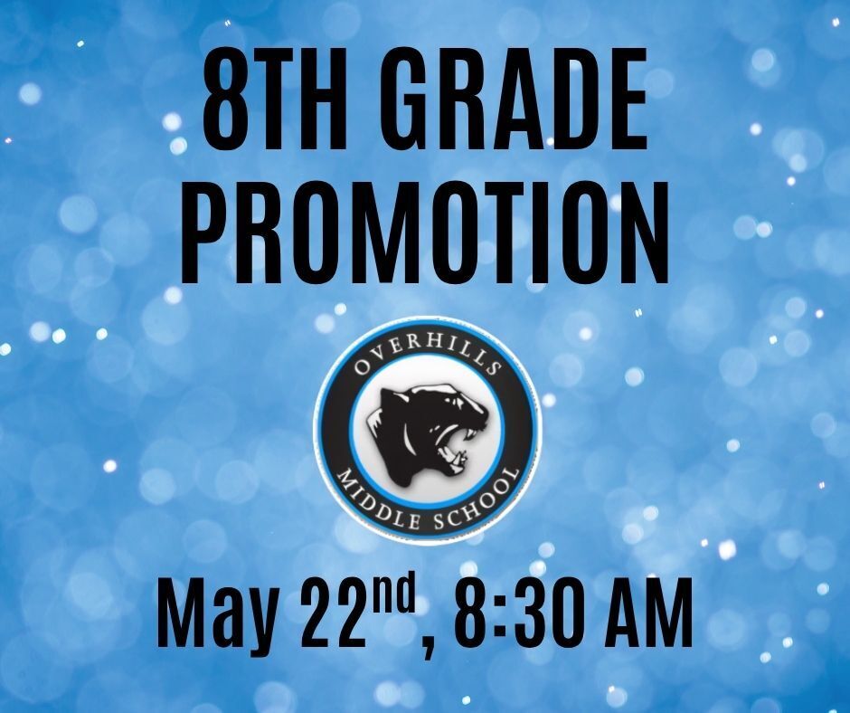 8th grade promotion 