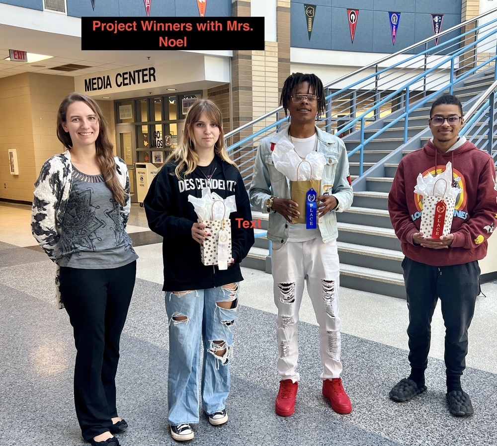 Día de los Muertos Overhills High School