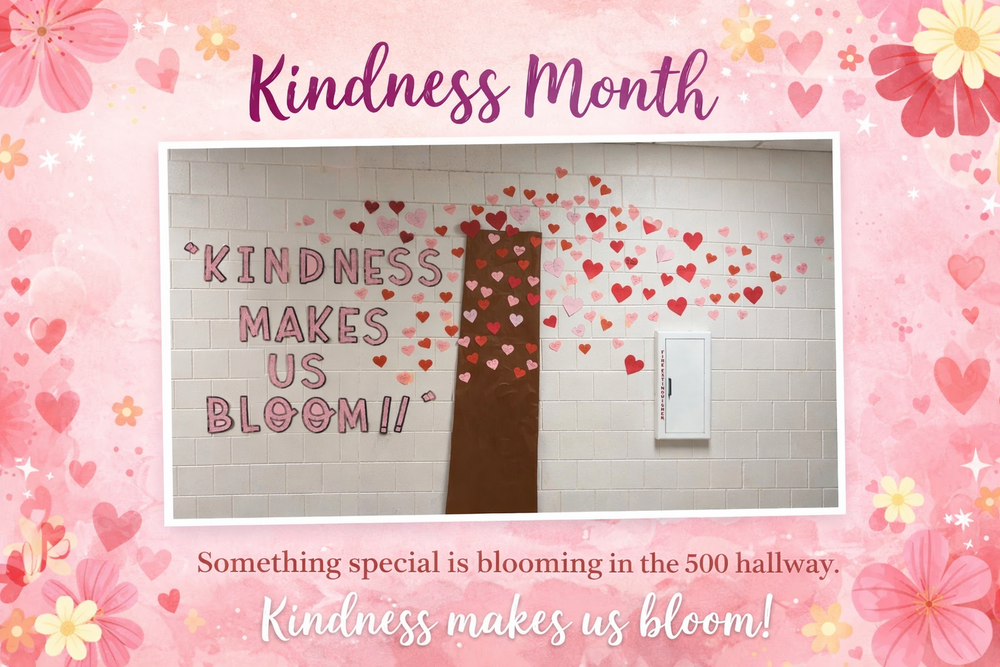 Kindness Month