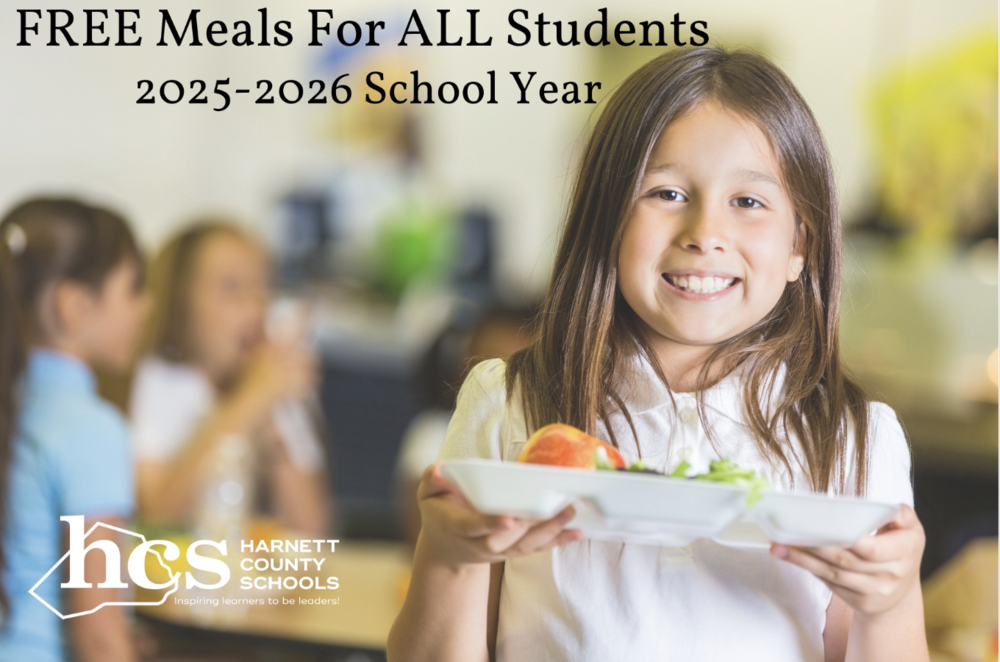 2025 Free Meals