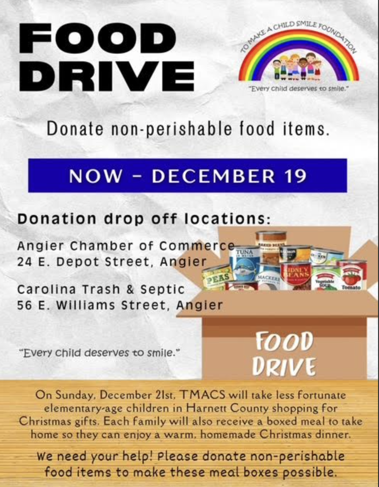 Food Drive