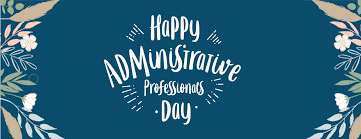 Administrative Professionals Day