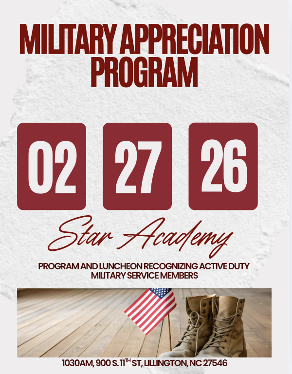 Military Appreciation