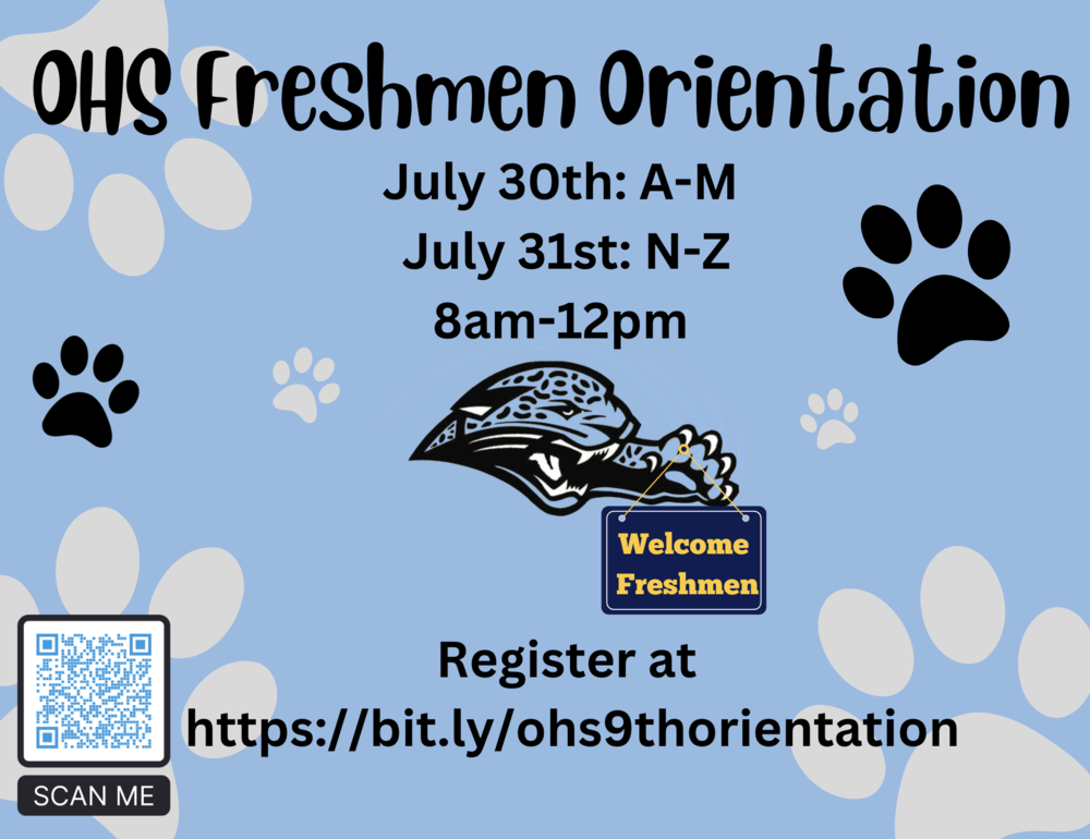 Freshmen Orientation