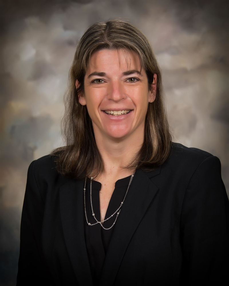 Mrs. Jennifer Black, Principal - Harnett Central Middle School