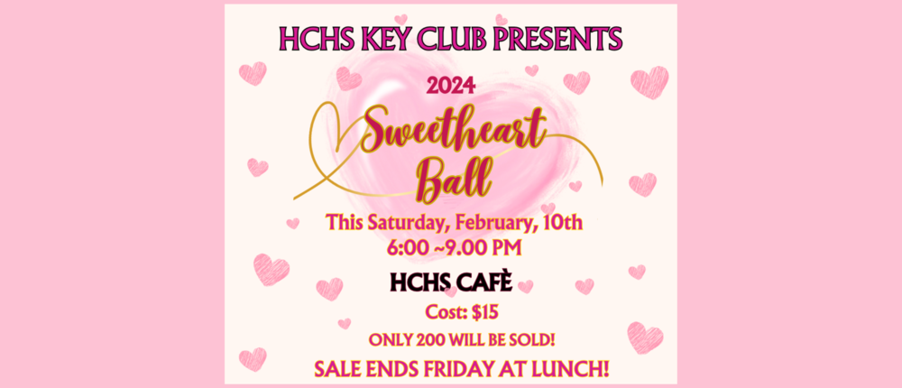 sweetheart ball