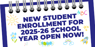 new enrollment