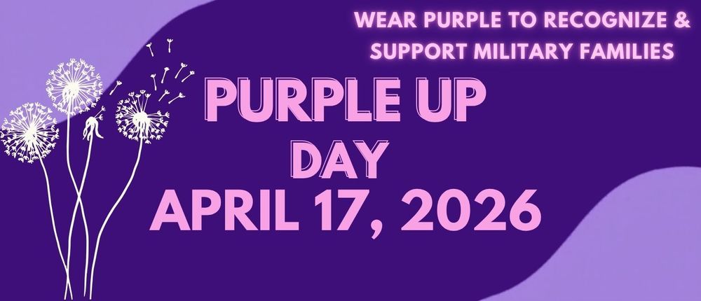 Purple UP Day