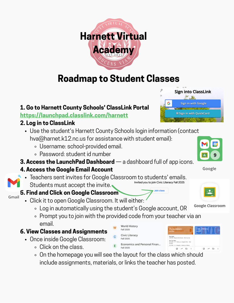 Roadmap