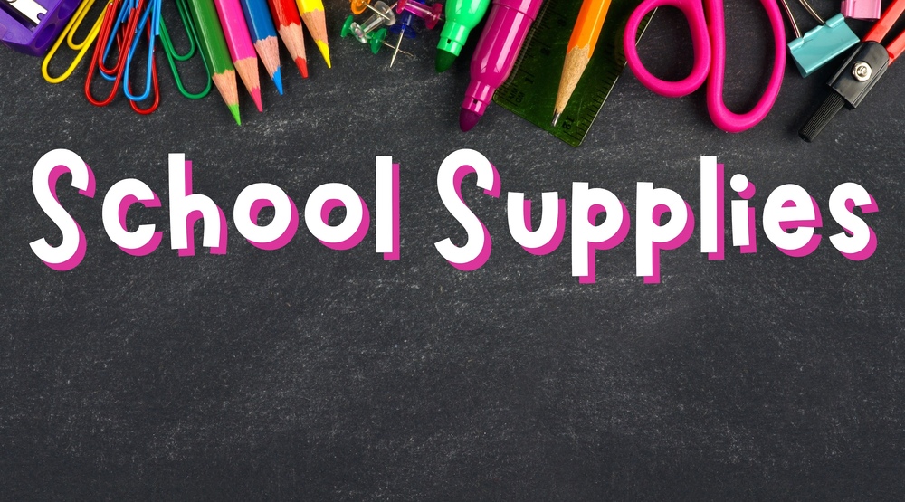 schoolsupplies