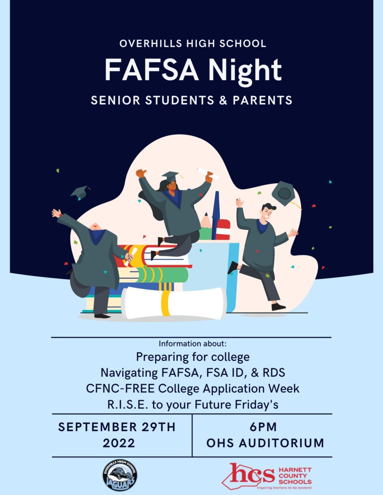 FAFSA-Night
