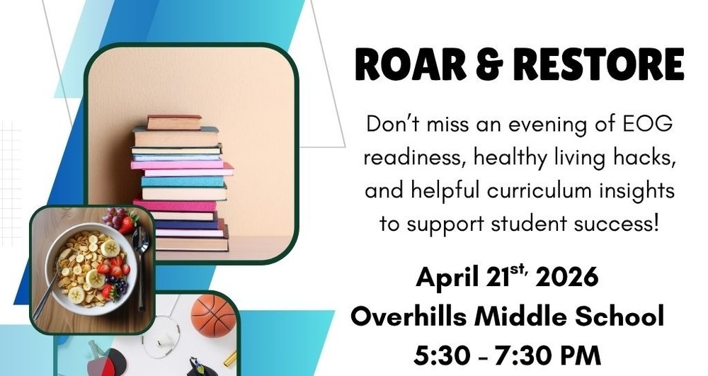 roar and restore family night 