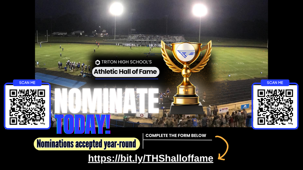 Hall of Fame Nominations